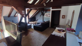 Apartman u potkrovlju